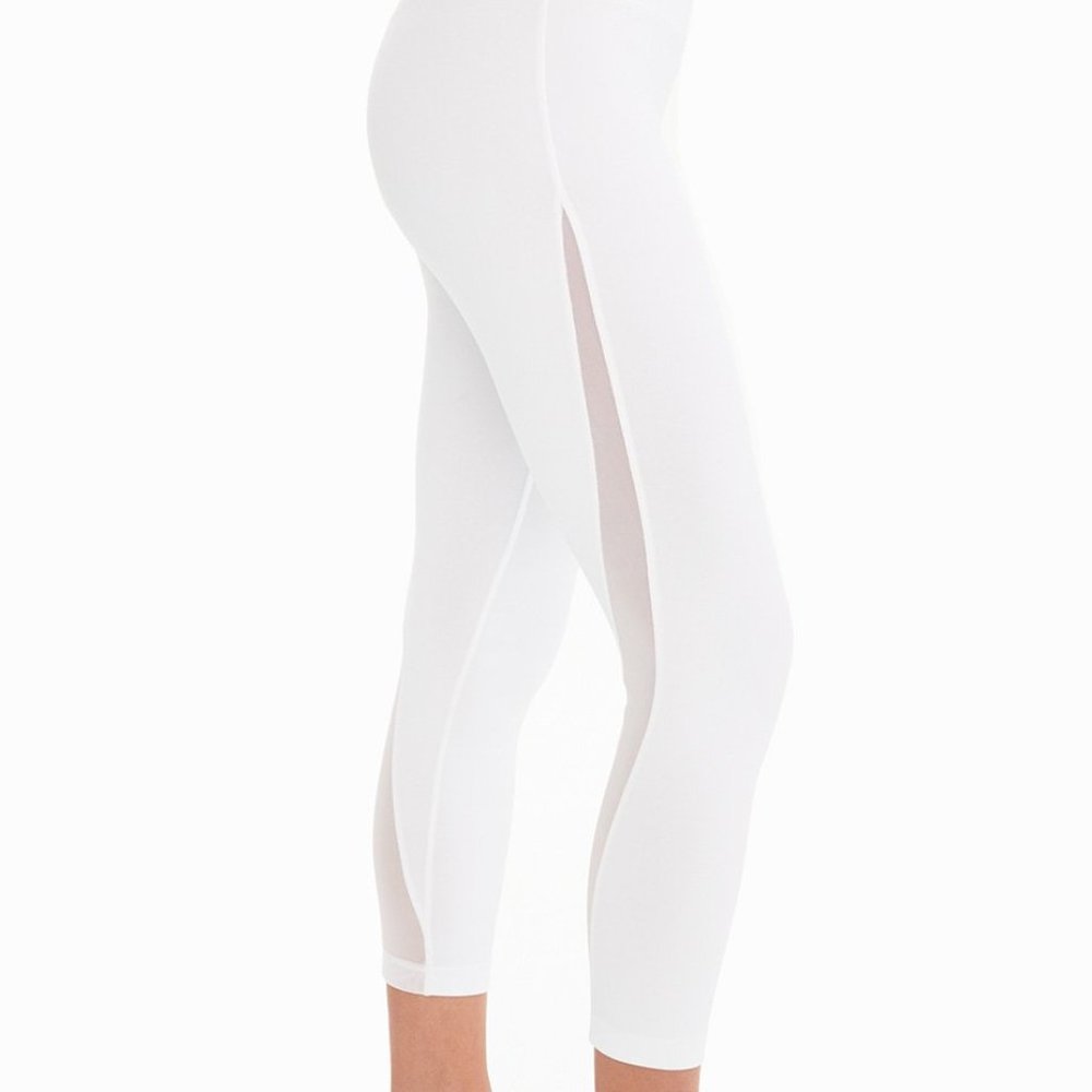 4/$30 Lole -  Yuna Crop High Waist Leggings